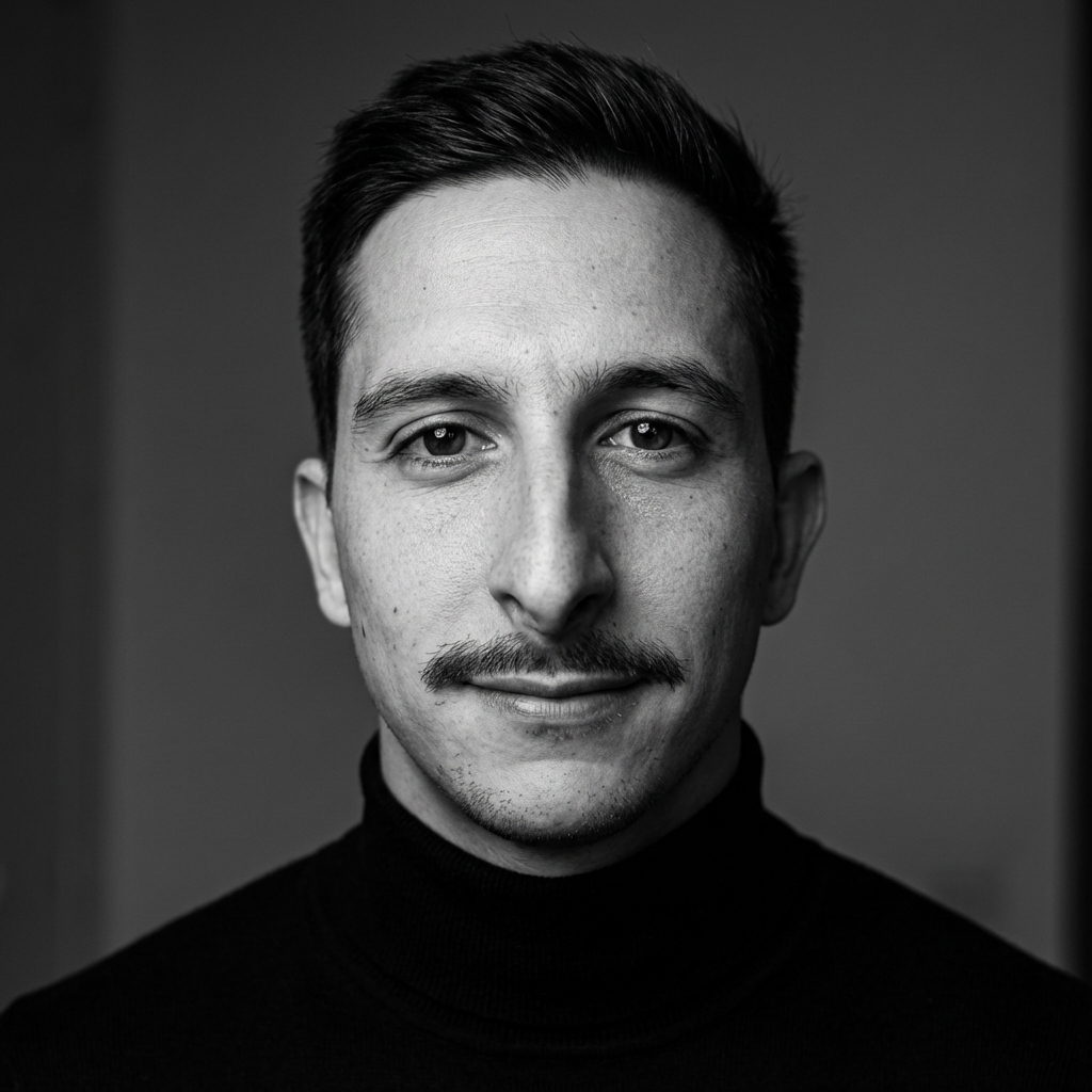 Álvaro Carreira, consultor de IA para PYMEs